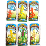Stretchy Gecko Pocket Money Party Bag Filler Favor Toy