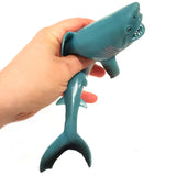 Shark Squeeze Sensory Pocket Money Toy Party Bag Filler Favor 