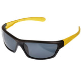 Yellow unisex  Adults Sports Sunglasses UV400