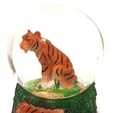 Tiger Snow Globe