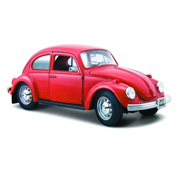 1:24 Diecast Classic Volkswagen Beetle Model toy car