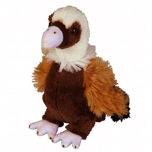 15cm Vulture Cuddly Plush Soft Toy suitable for all ages