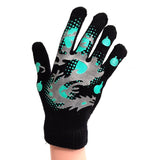 Green Dragon Children's Kids Gloves