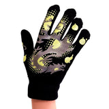 Yellow Dragon Children's Kids Gloves