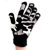 Camouflage Winter Gloves