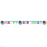 Doc McStuffins Happy Birthday Party Banner