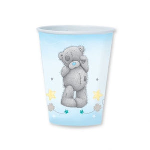 Pack of 8 Me to You Cute Teddy Bear Paper Cups