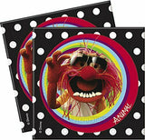 Pack of 40 The Muppets Luncheon Paper Napkins