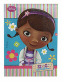 Disney Doc McStuffins Stationary Pack - Party Bag Favours for 8 People