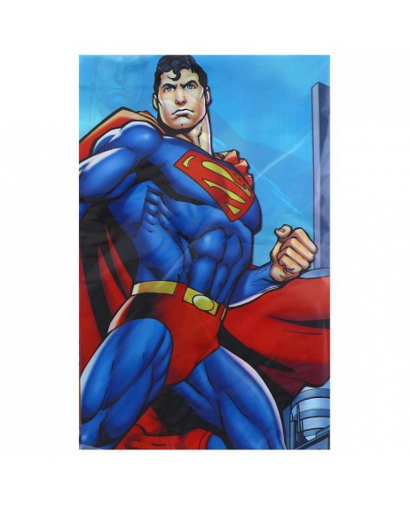 Superman Table Cover 120 cm x 180 cm 